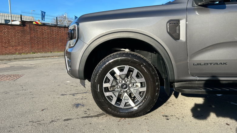 Ford Ranger Petrol Pick Up D/Cab Wildtrak 2.3 EB PHEV 281 Auto [NI]